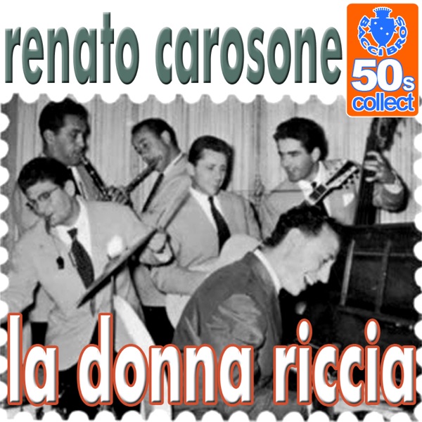 La Donna Riccia - Single