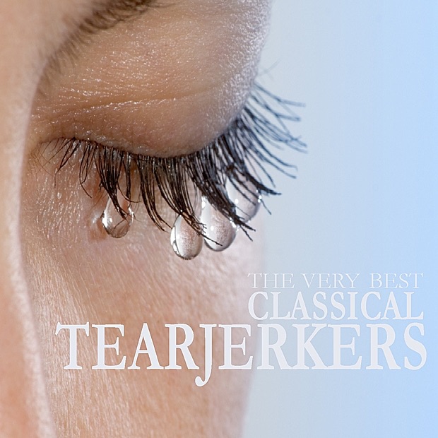 Обложка альбома «The Very Best Classical Tear Jerkers» — London Philharmonic Orchestra, Sir Thomas Beecham & Philharmonia Orchestra