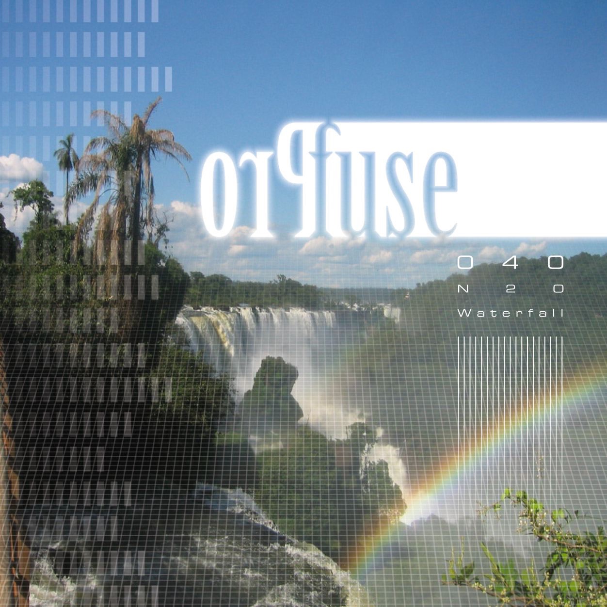 Waterfall - EP