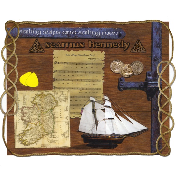 Sailing Ships and Sailing Men artwork