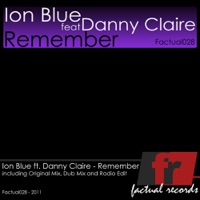 Remember (feat. Danny Claire) - Single - Ion Blue