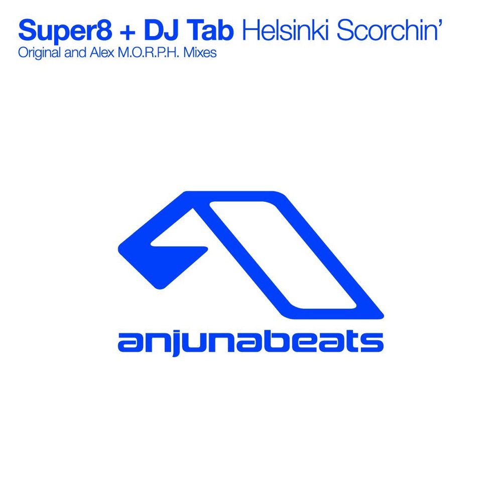 Обложка альбома «Helsinki Scorchin' - EP» — Super8 & DJ Tab
