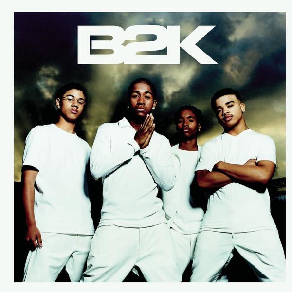 Обложка альбома «B2k» — B2K