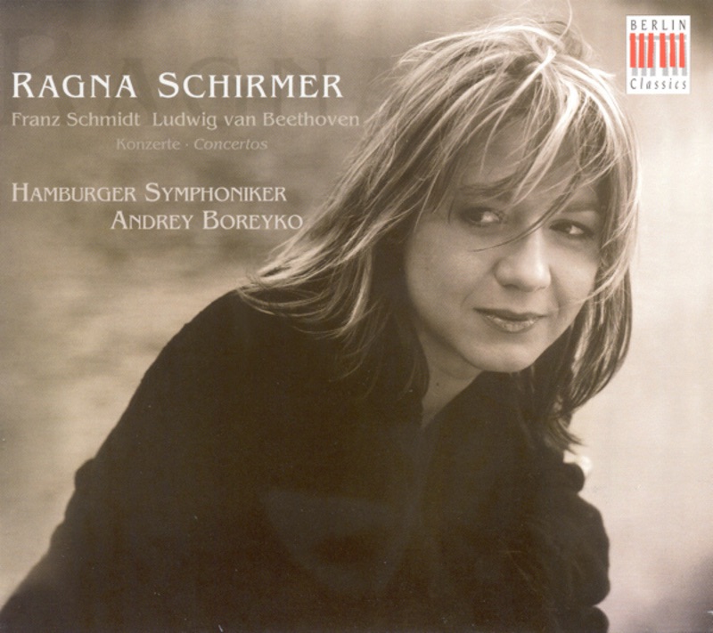 Обложка альбома «Schmidt: Piano Concerto, Op. 61a» — Ragna Schirmer & Hamburg Symphony