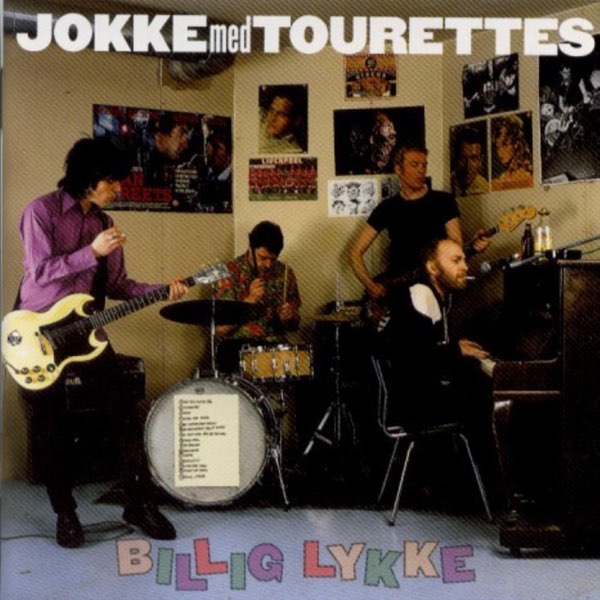 ‎Billig Lykke - Album by Jokke Med Tourettes - Apple Music