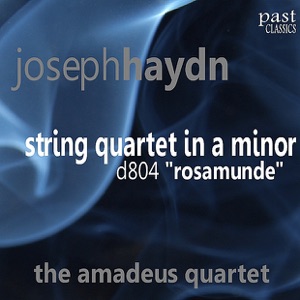 Haydn: String Quartet In a Minor, D. 804 - "Rosamunde"