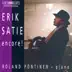 Satie: Piano Music album cover