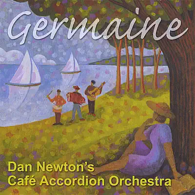 Listen to Germaine by Cafe Accordion Orchestra
