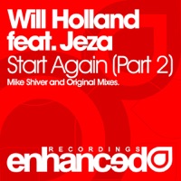 Start Again (Part 2) (feat. Jeza) - Single - Will Holland