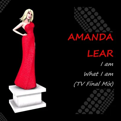 I Am What I Am (TV Final Mix) - Single - Amanda Lear