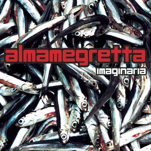 FA' AMMORE CU' MME — ALMAMEGRETTA
