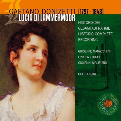 Donizetti: Lucia di Lammermoor (1939)