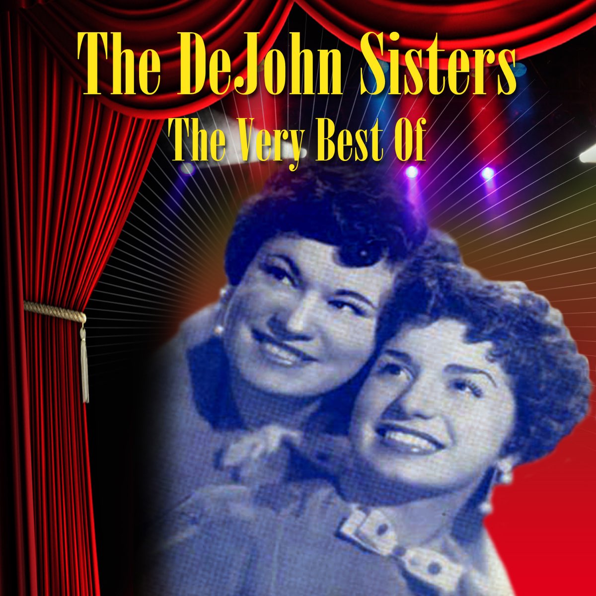 ‎The Very Best Of – Album par The DeJohn Sisters – Apple Music