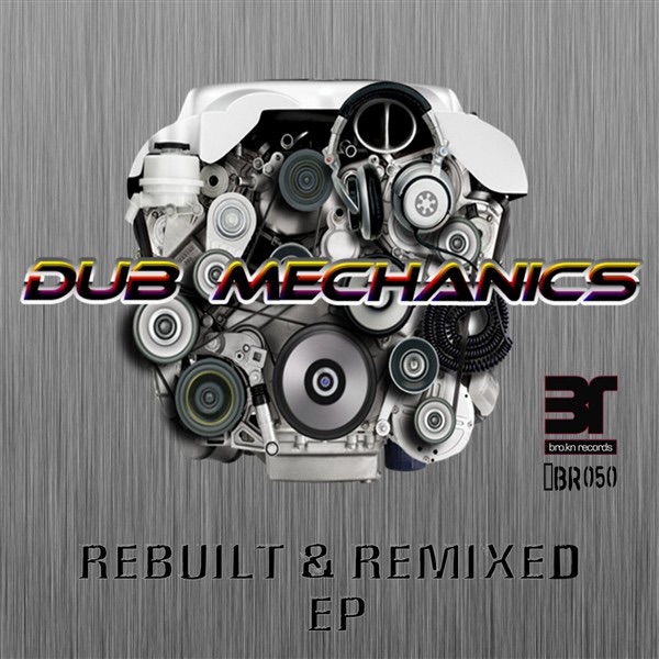 Rebuilt & Remixed Ep