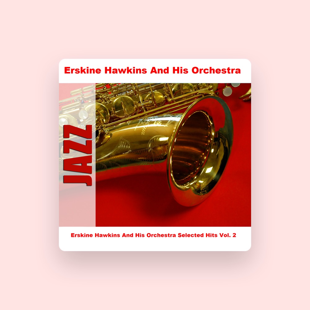 Фото Erskine Hawkins and His Orchestra