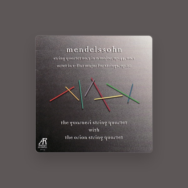 Orion String Quartet's avatar