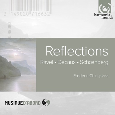 Ravel, Decaux, Schoenberg: Reflections