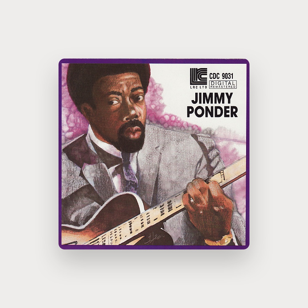 Фото Jimmy Ponder
