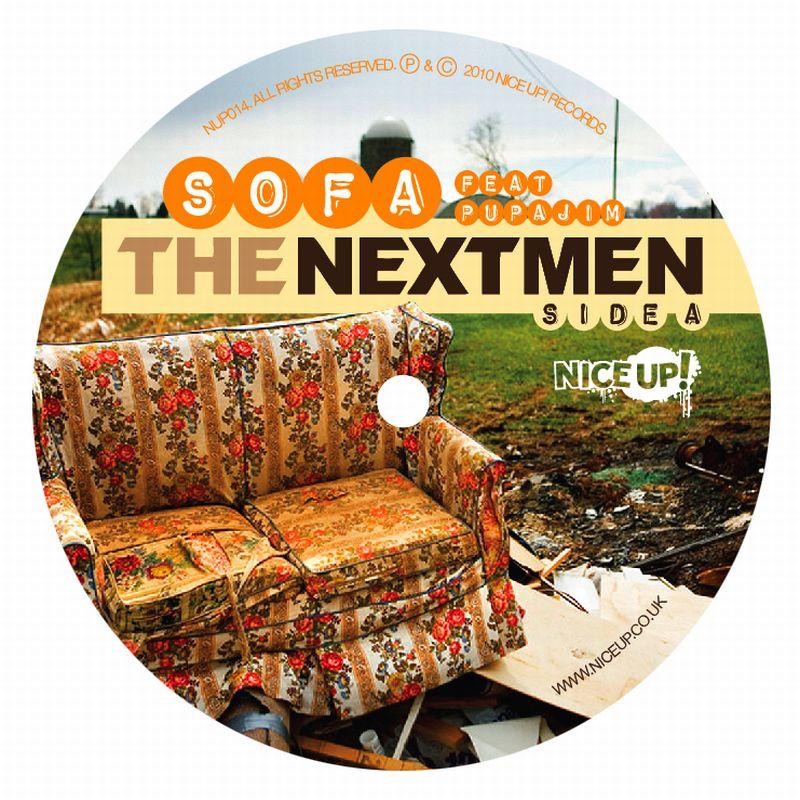 Sofa (feat. Pupajim)