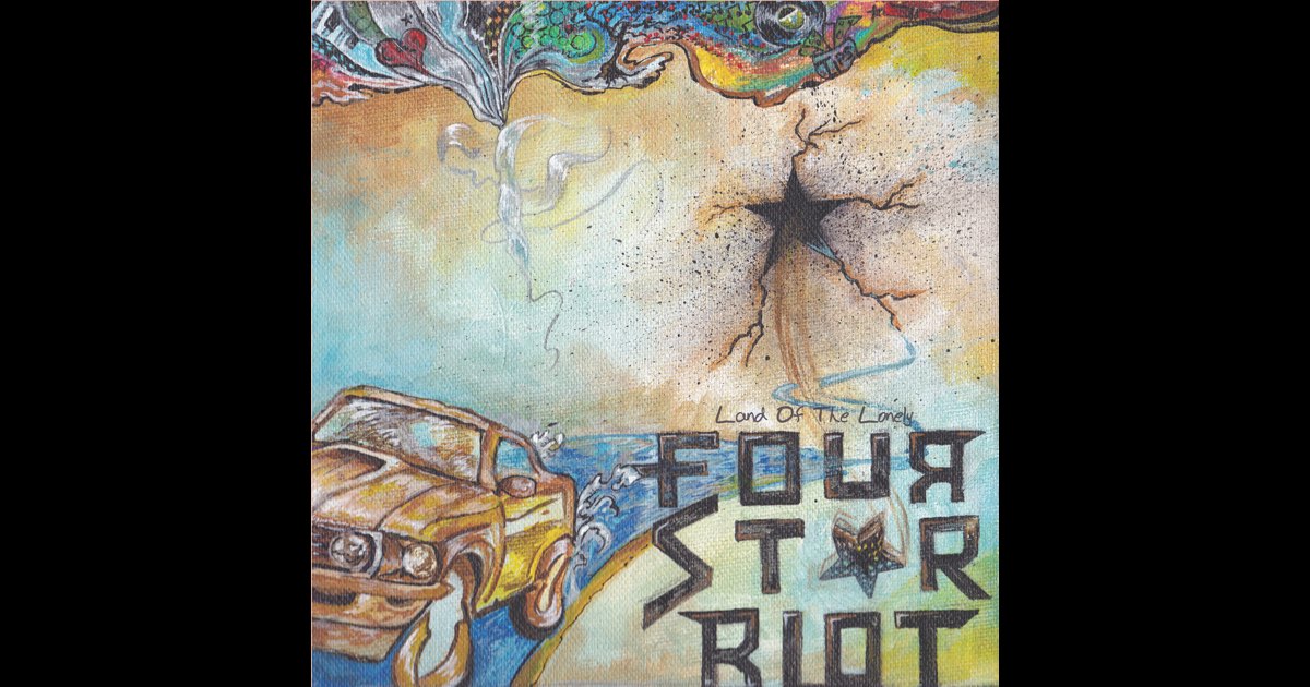 ‎Land of the Lonely - Album by Four Star Riot - Apple Music
