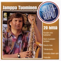 Jamppa Tuominen - Kevään Ensi Kukkanen