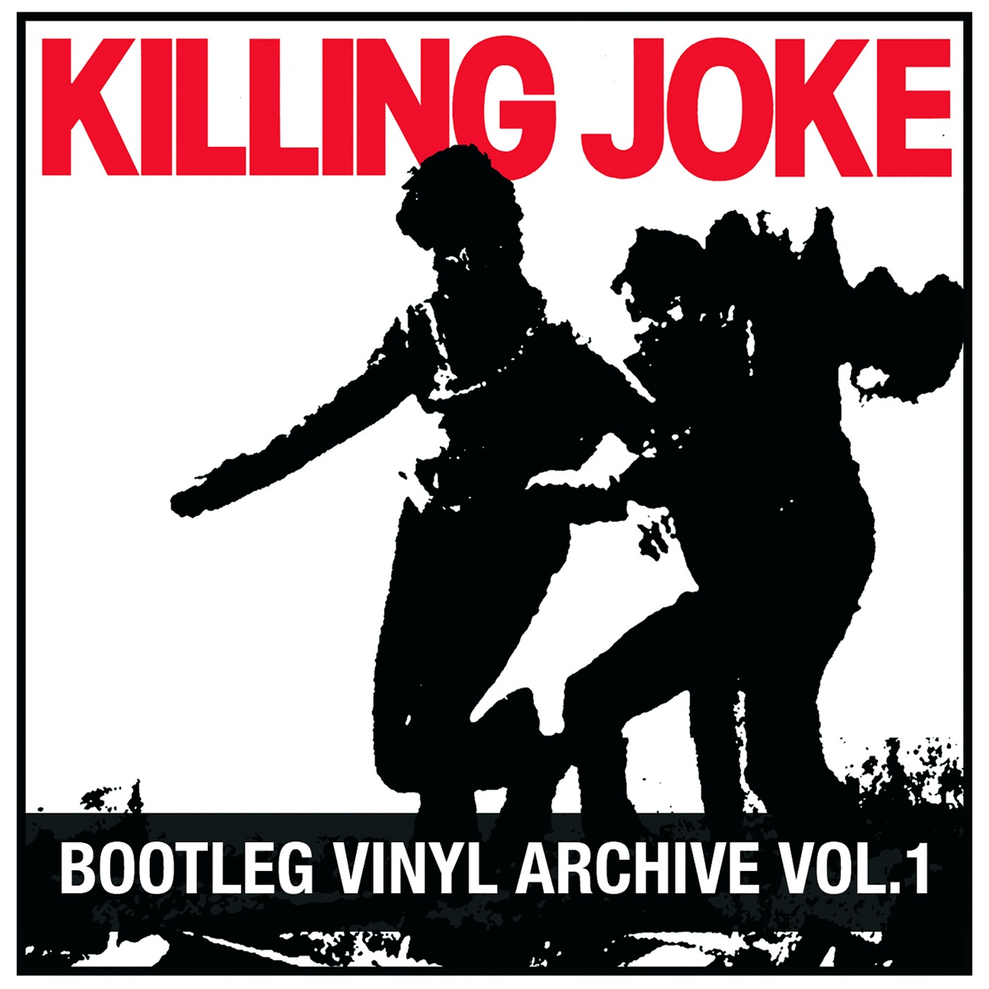 Bootleg Vinyl Archive, Vol. 1
