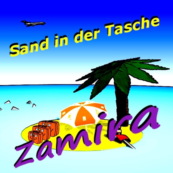 Sand in der Tasche - Single