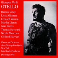 Otello - Fritz Busch