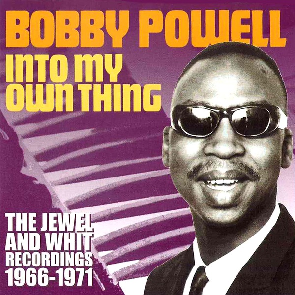 Into My Own Thing - The Jewel And Whit Recordings 1966-1971