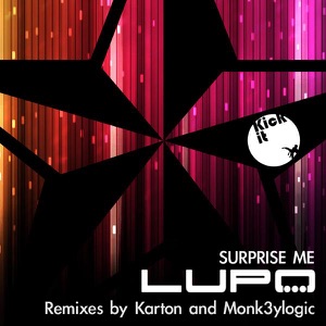 Lupo - Surprise Me - EP