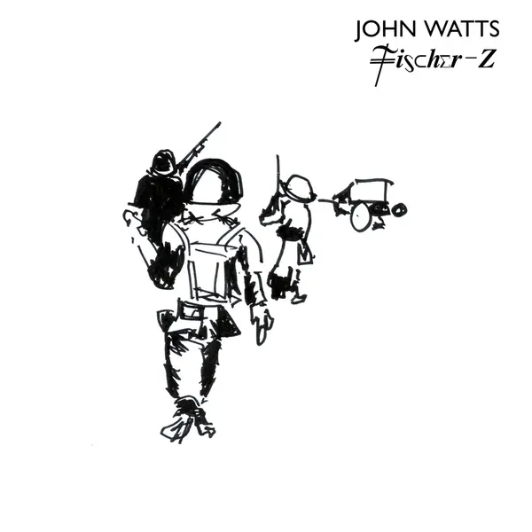 Berlin 2011 — John Watts