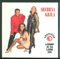 LJUBAV JE ZA LJUDE SVE