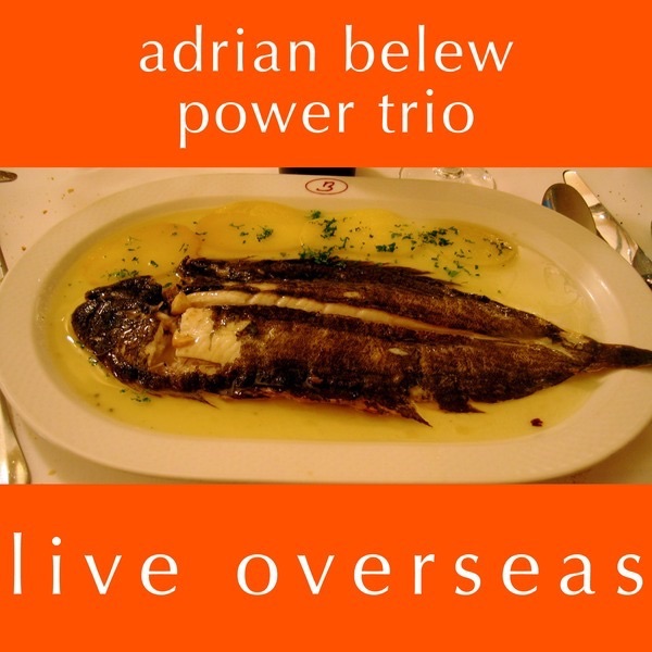 Live Overseas cover