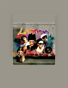 Listen to Lariba, watch music videos, read bio, see tour dates & more!