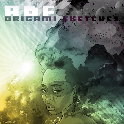 Origami Sketches - Single