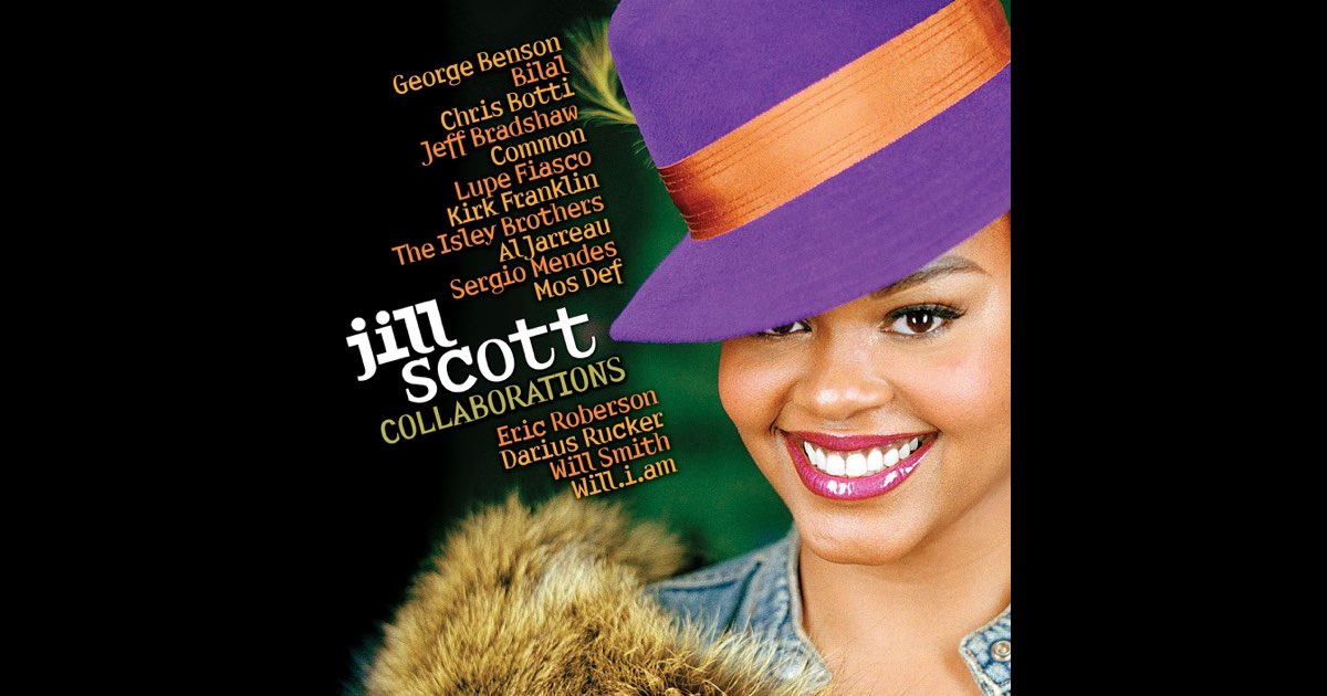 GOLDEN/JILL SCOTT/ジル・スコット｜HIPHOP/R&B｜ディスク