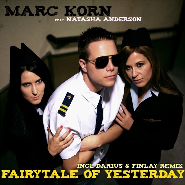 Fairytale of Yesterday (feat. Natasha Anderson)