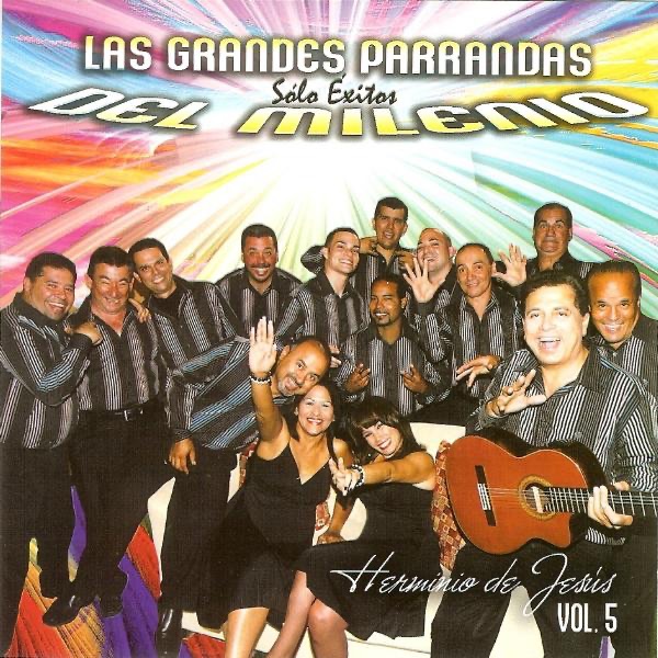 Las Grandes Parrandas Del Milenio VOL.5 *solo Exitos *
