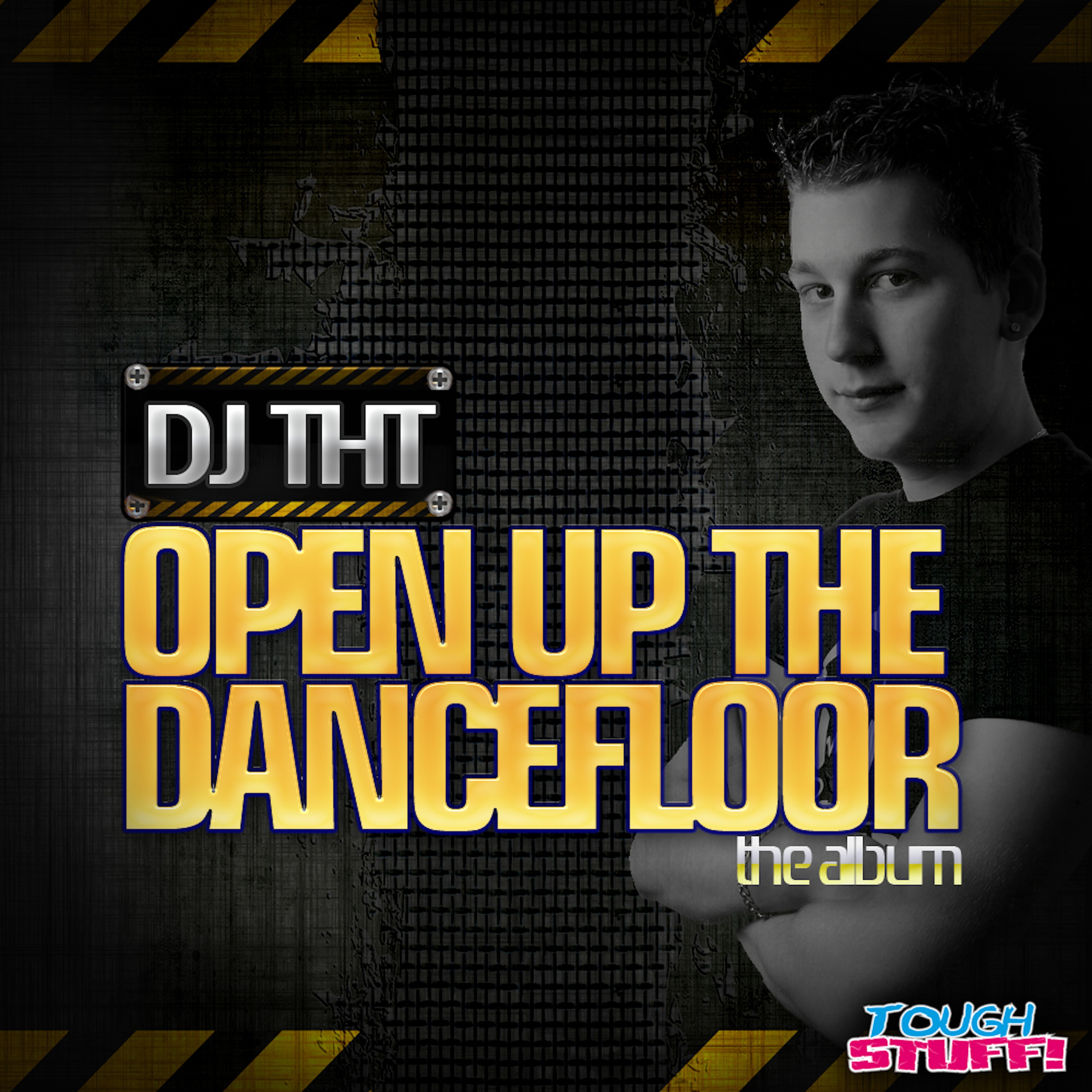 Open up the Dancefloor (feat. Auzern)