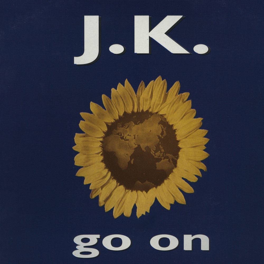 Cover du titre Go On