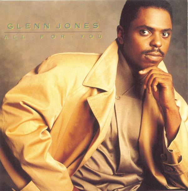 Обложка альбома «All of You» — Glenn Jones