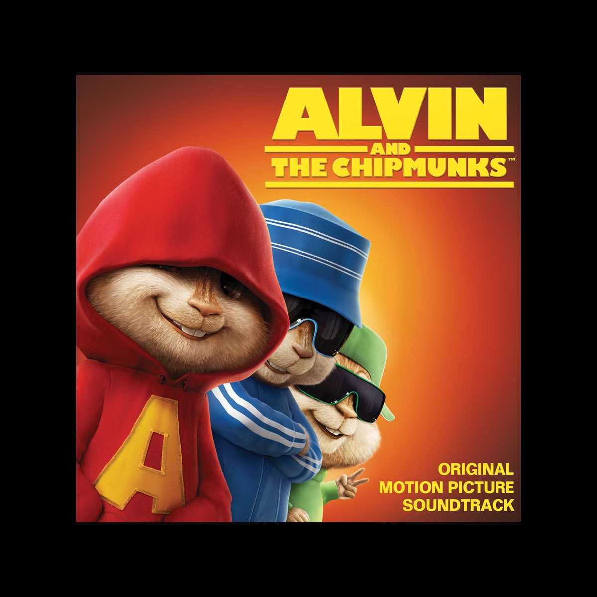 Alvin and the Chipmunks (Original Motion Picture Soundtrack) by Alvin