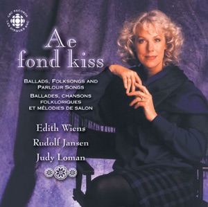 Copland - Ives - Foster - Britten: Ballads, Folksongs and Parlour Songs