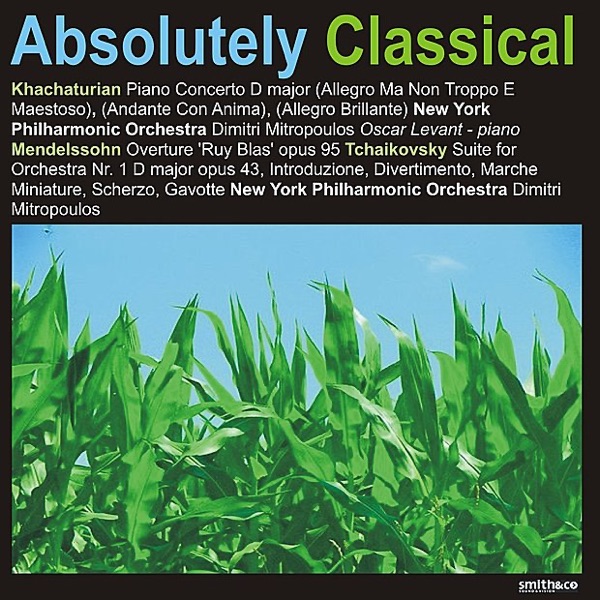 Absolutely Classical, Vol. 136