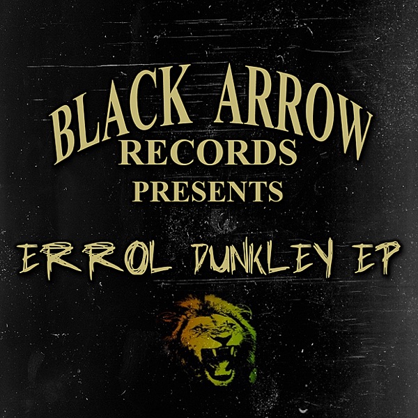 Errol Dunkley EP