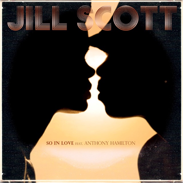 So In Love (feat. Anthony Hamilton) - Single