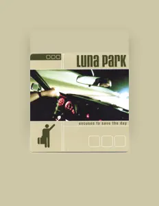 Luna Parkを聴いたり、ミュージックビデオを鑑賞したり、経歴やツアー日程などを確認したりしましょう！