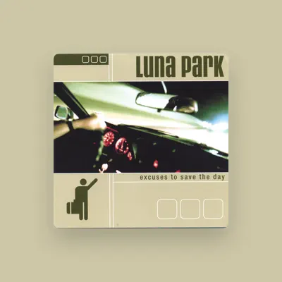 Listen to Luna Park, watch music videos, read bio, see tour dates & more!