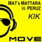 Kik - Mat's Mattara & Peruz lyrics