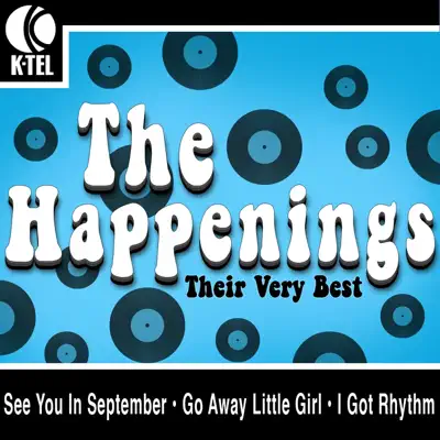 The Happenings: Their Very Best - EP - The Happenings